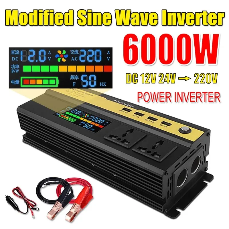 Inverter a onda sinusoidale mo - Solar Generator 3000W recensione e prezzo