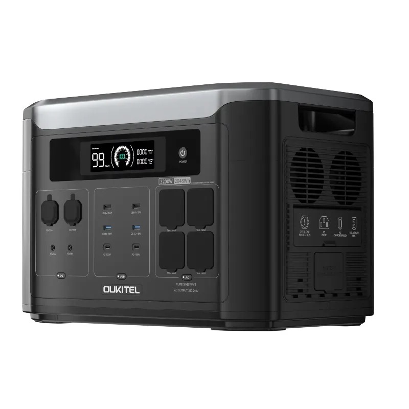 Sistema di Energia Solare Off- - Solar Generator 3000W recensione e prezzo
