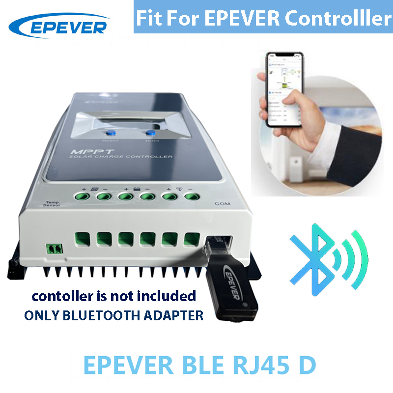Adattatore Bluetooth EPEVER BL - Mppt Solar Charge Controller 60A recensione e prezzo