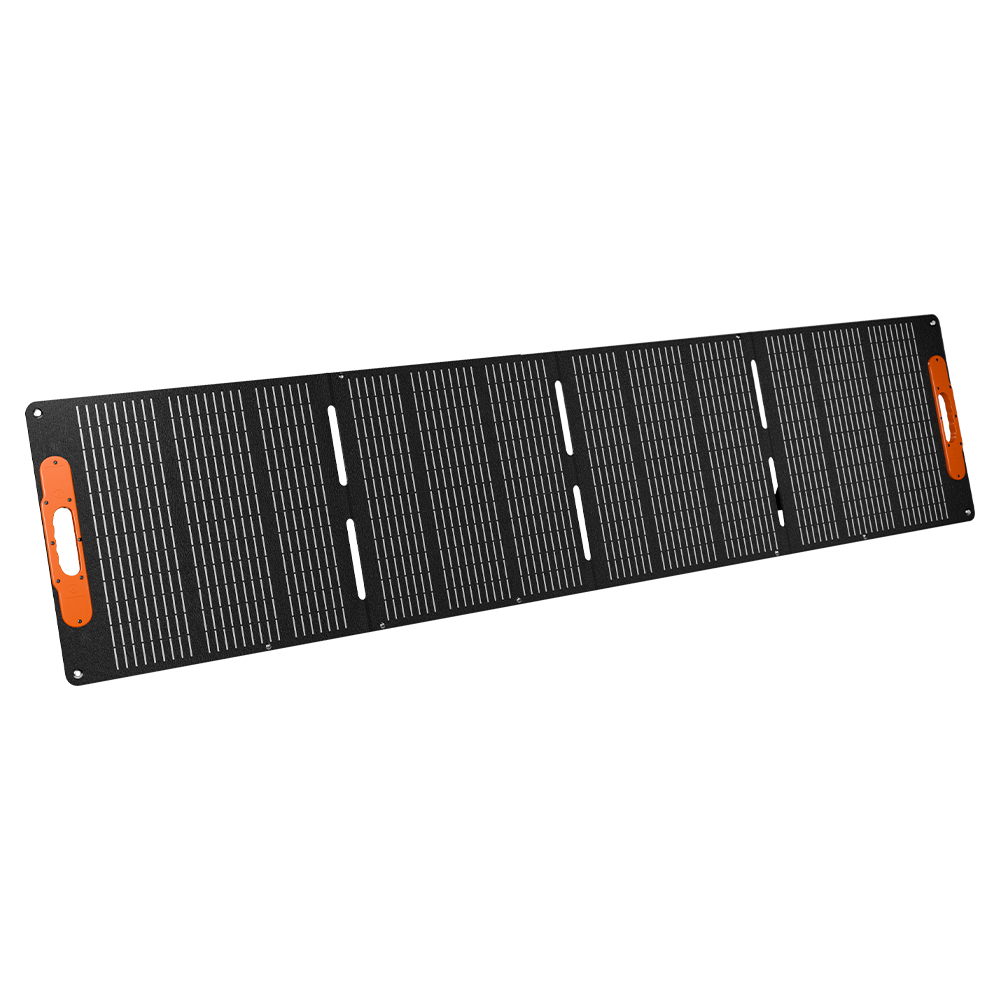 Stazione di Energia Solare Por - Solar Panel 200W Portable Foldable recensione e prezzo