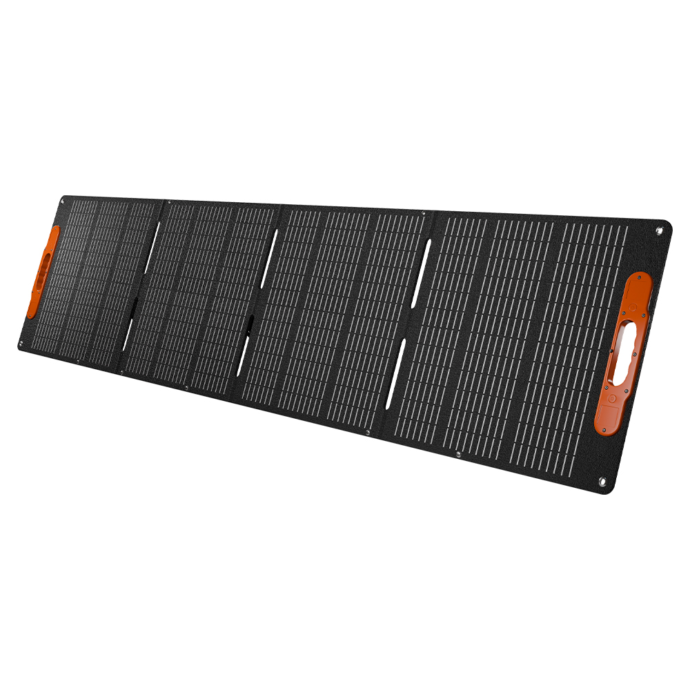 Stazione di Energia Solare Por - Solar Panel 200W Portable Foldable recensione e prezzo