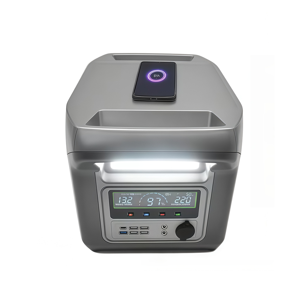 Stazione di Alimentazione Port - Portable Power Station 1000W Pure Sine recensione e prezzo