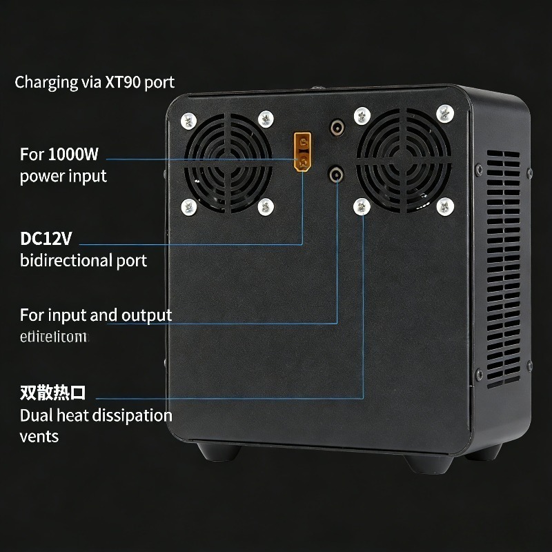 Stazione di Alimentazione Port - Portable Power Station 500W recensione e prezzo