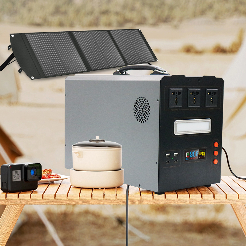 Stazione di Alimentazione Port - Portable Power Station 1000W recensione e prezzo