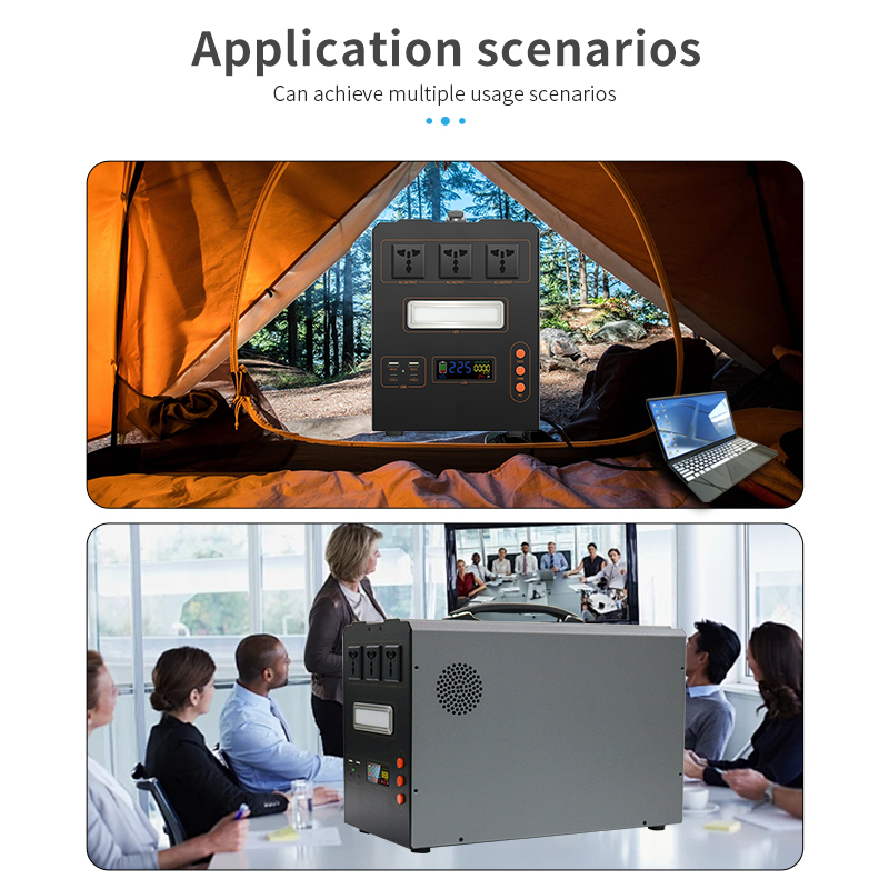 Stazione di Alimentazione Port - Portable Power Station 1000W recensione e prezzo