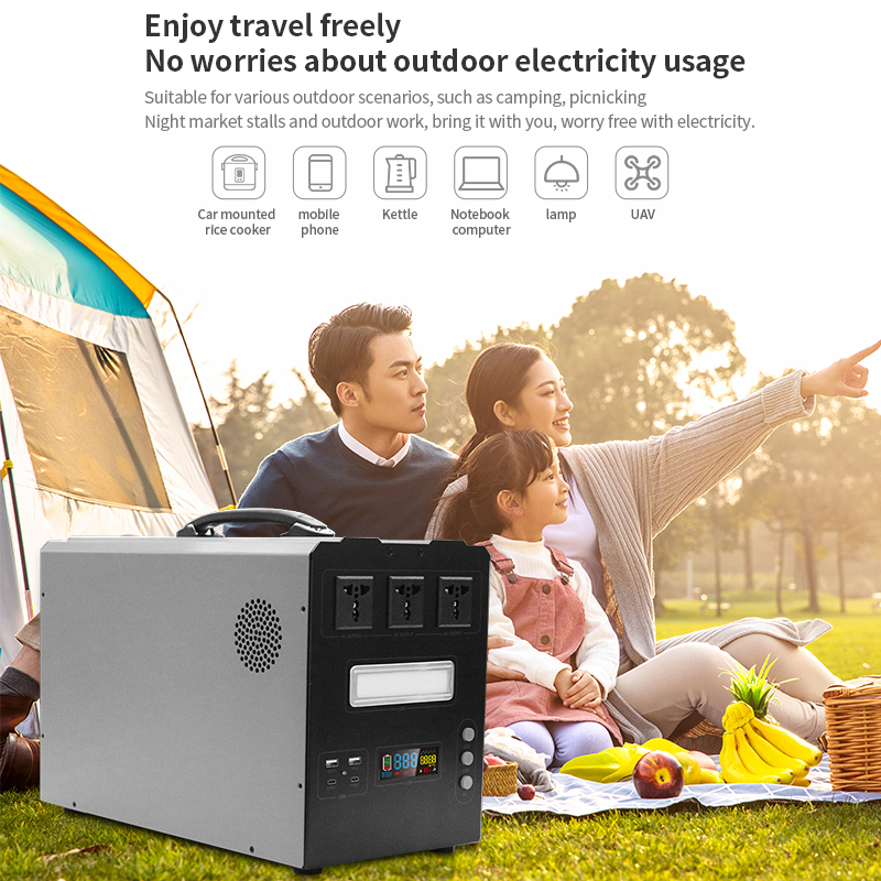 Stazione di Alimentazione Port - Portable Power Station 1000W recensione e prezzo