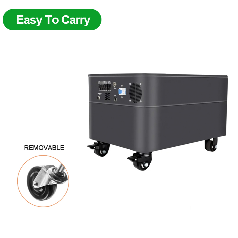 Centrale elettrica portatile d - Home Backup Battery 10Kwh Lifepo4 recensione e prezzo
