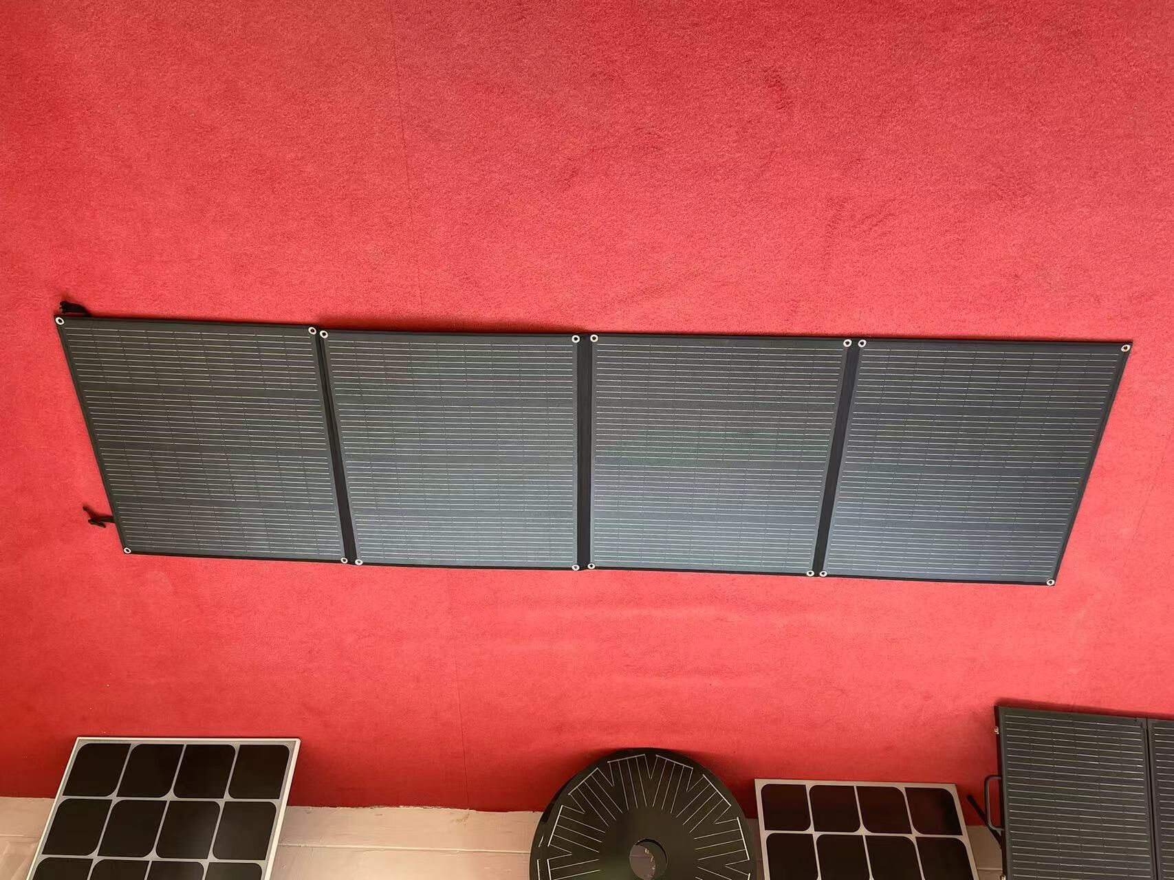 Escursionismo da campeggio RV  - Solar Panel 200W Portable Foldable recensione e prezzo