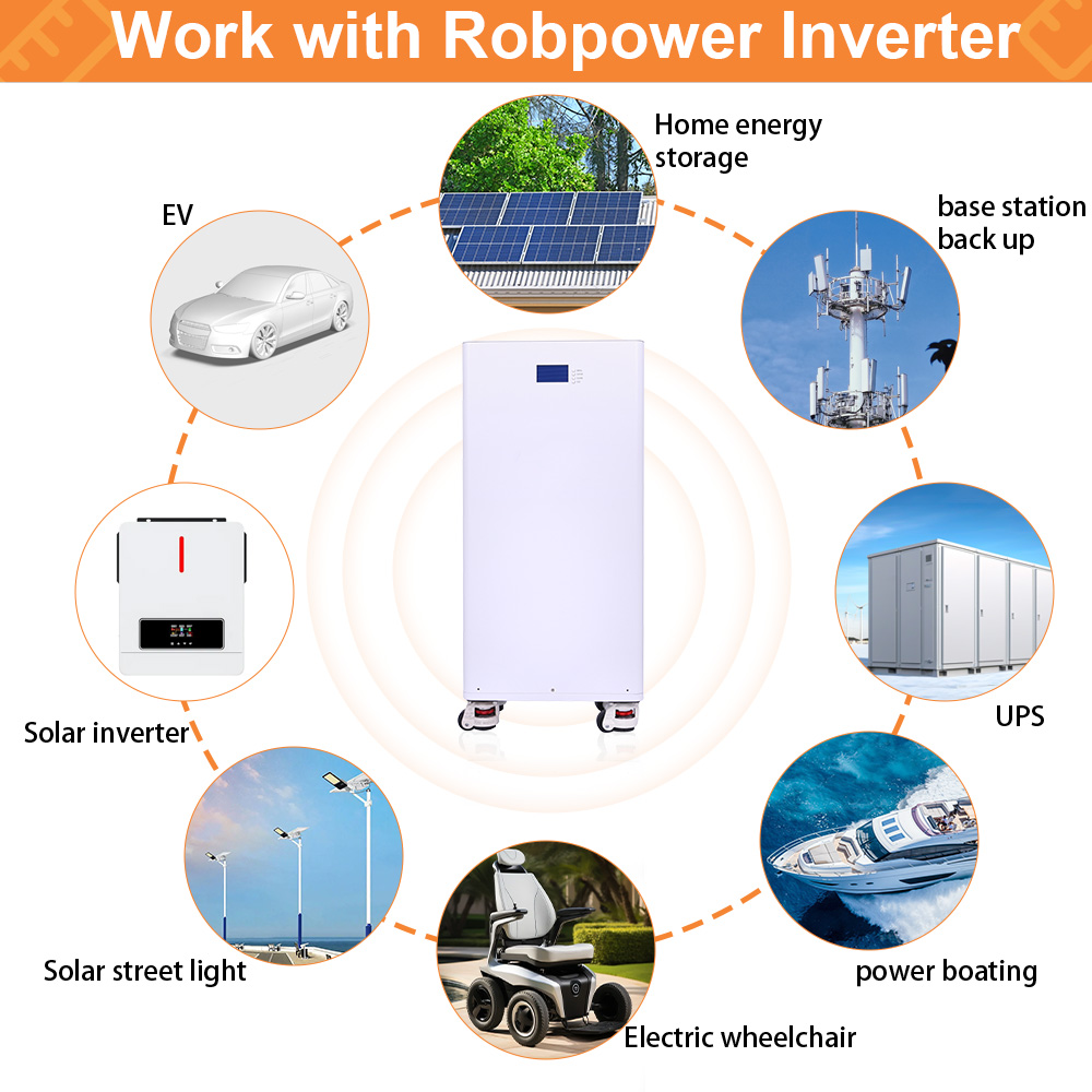 AI Smart 48V 24V 10kWh 15kWh 2 - Home Backup Battery 10Kwh Lifepo4 recensione e prezzo