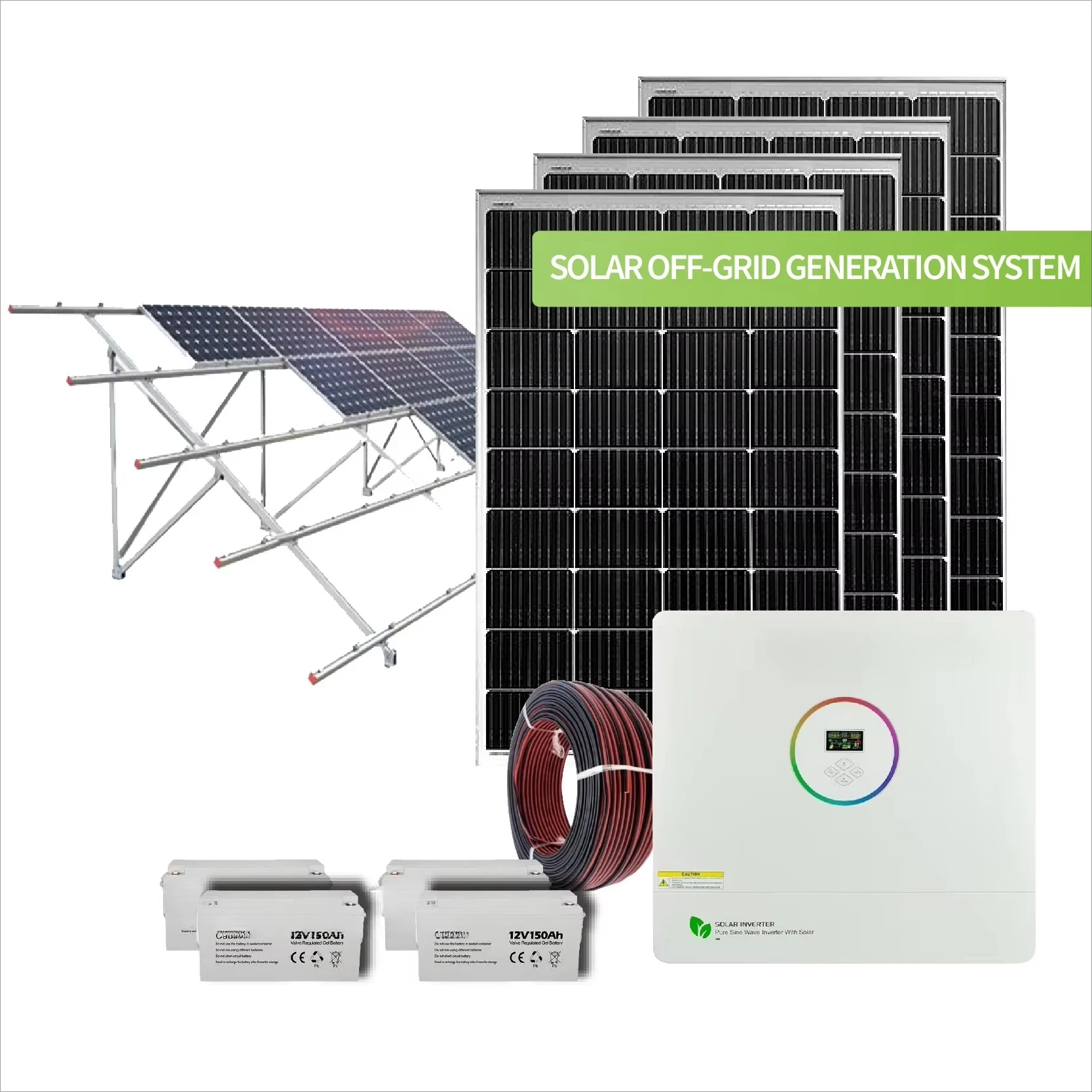 Generatore Solare UPS Off-Grid - Portable Power Station 600W Ups recensione e prezzo