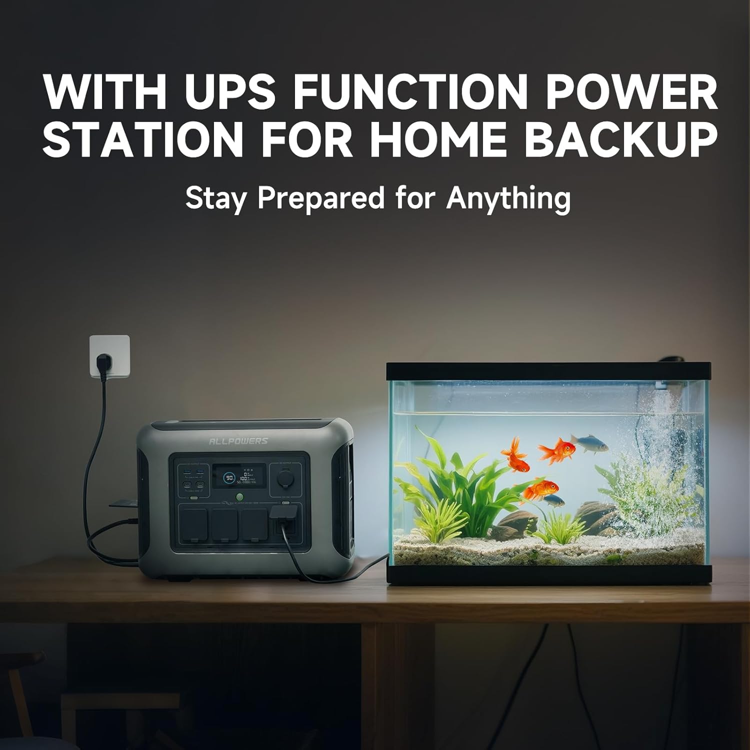 ALLPOWERS R1500 LITE Centrale  - Portable Power Station 2000W Lifepo4 recensione e prezzo