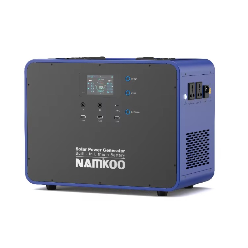 Stazione di alimentazione mobi - Portable Power Station 1000W recensione e prezzo