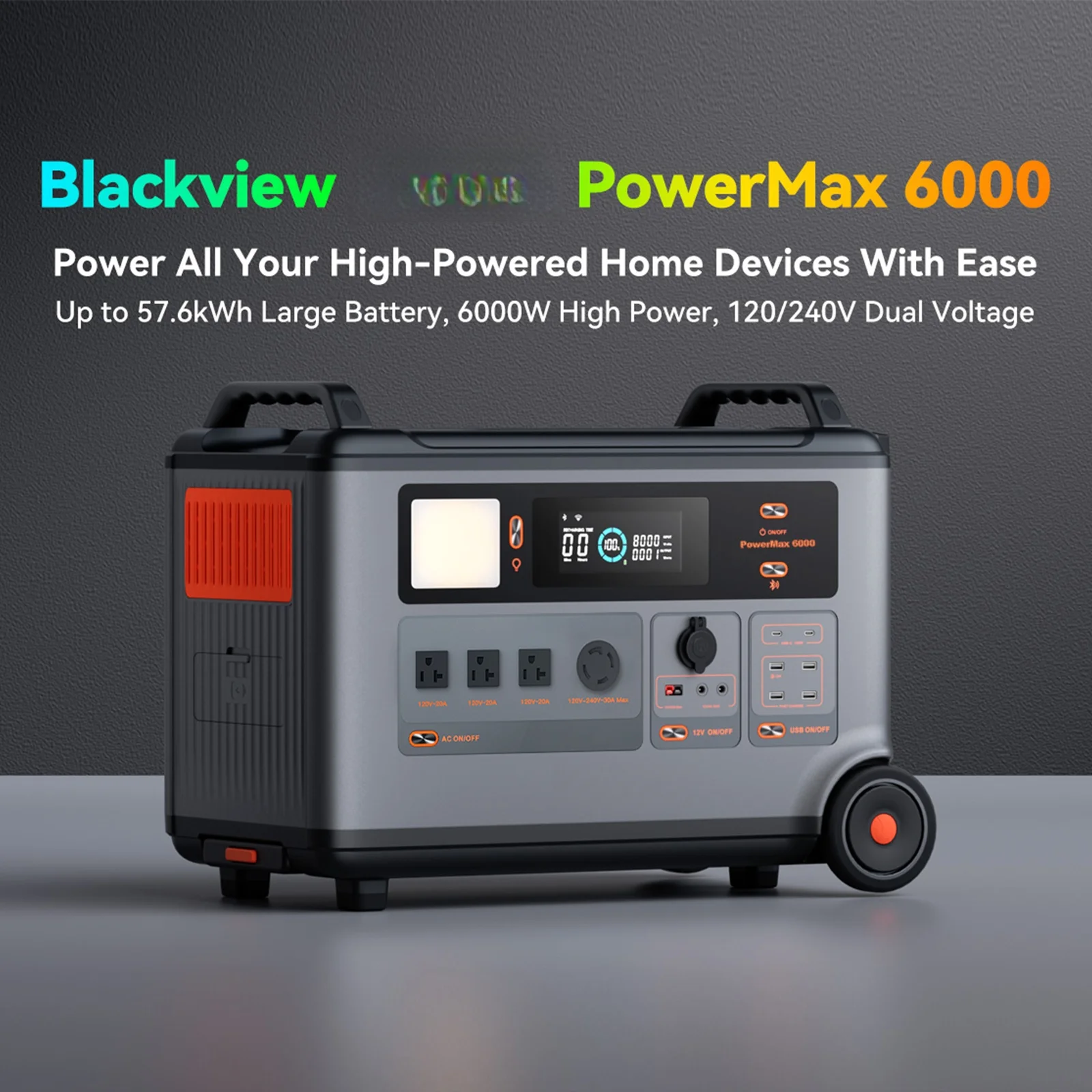 Batteria al litio Lifepo4 per  - Portable Power Station 500W recensione e prezzo