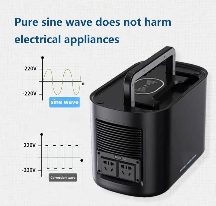 Batteria al litio Lifepo4 per  - Portable Power Station 500W recensione e prezzo