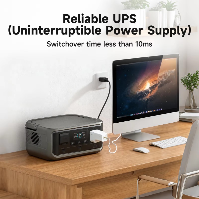 ALLPOWERS VOLIX P300 Stazione  - Portable Power Station 300W Camping recensione e prezzo
