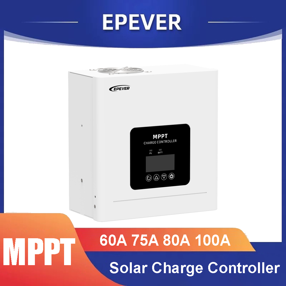 Regolatore di Carica Solare MP - Mppt Solar Charge Controller 60A recensione e prezzo