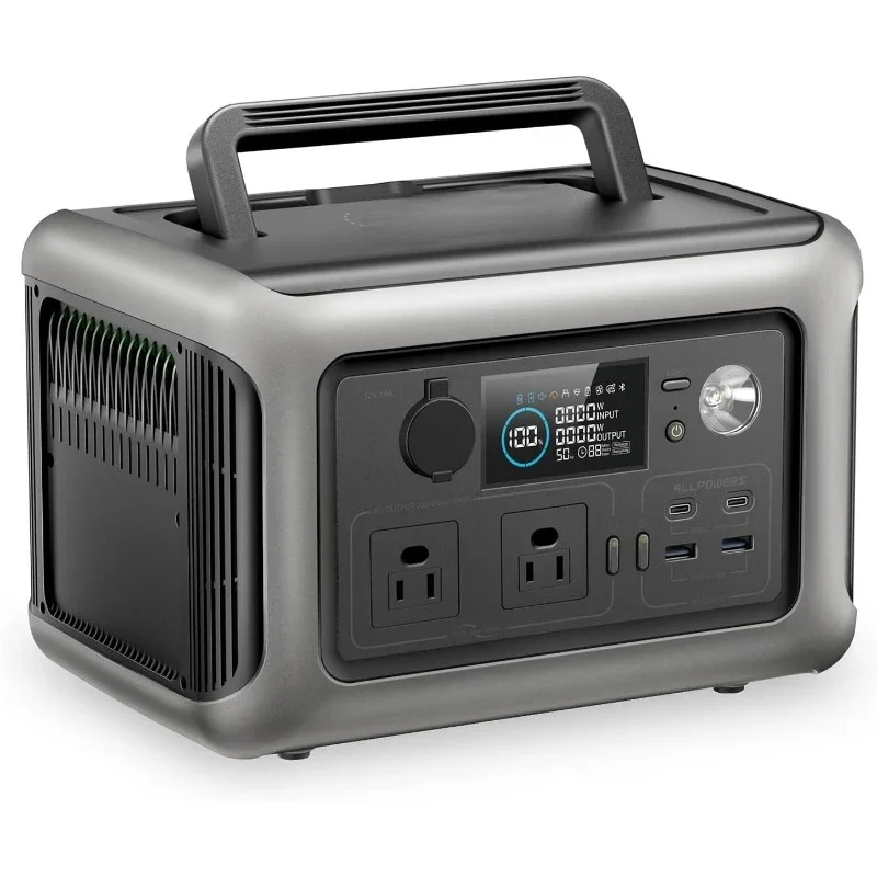 Offerta imperdibile: Stazione  - Portable Power Station 600W Ups recensione e prezzo