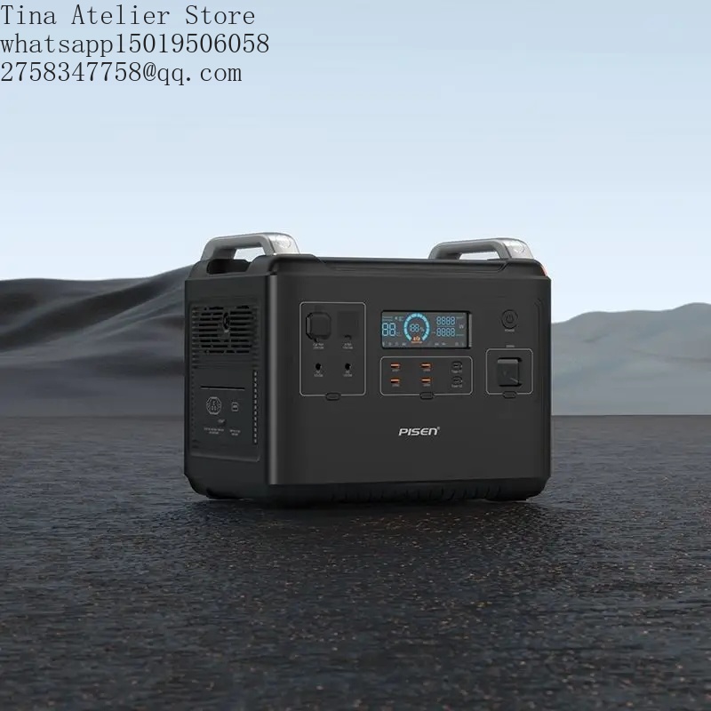 SOLIX C1000 Gen 2 2000W di pic - Portable Power Station 2000W Lifepo4 recensione e prezzo