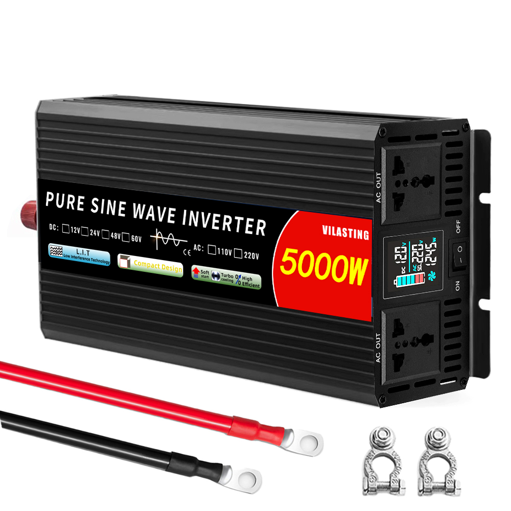 Inverter a Onda Sinusoidale Pu - Solar Generator 3000W recensione e prezzo