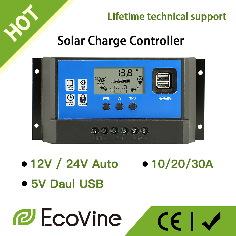 Regolatore di carica del panne - Mppt Solar Charge Controller 60A recensione e prezzo