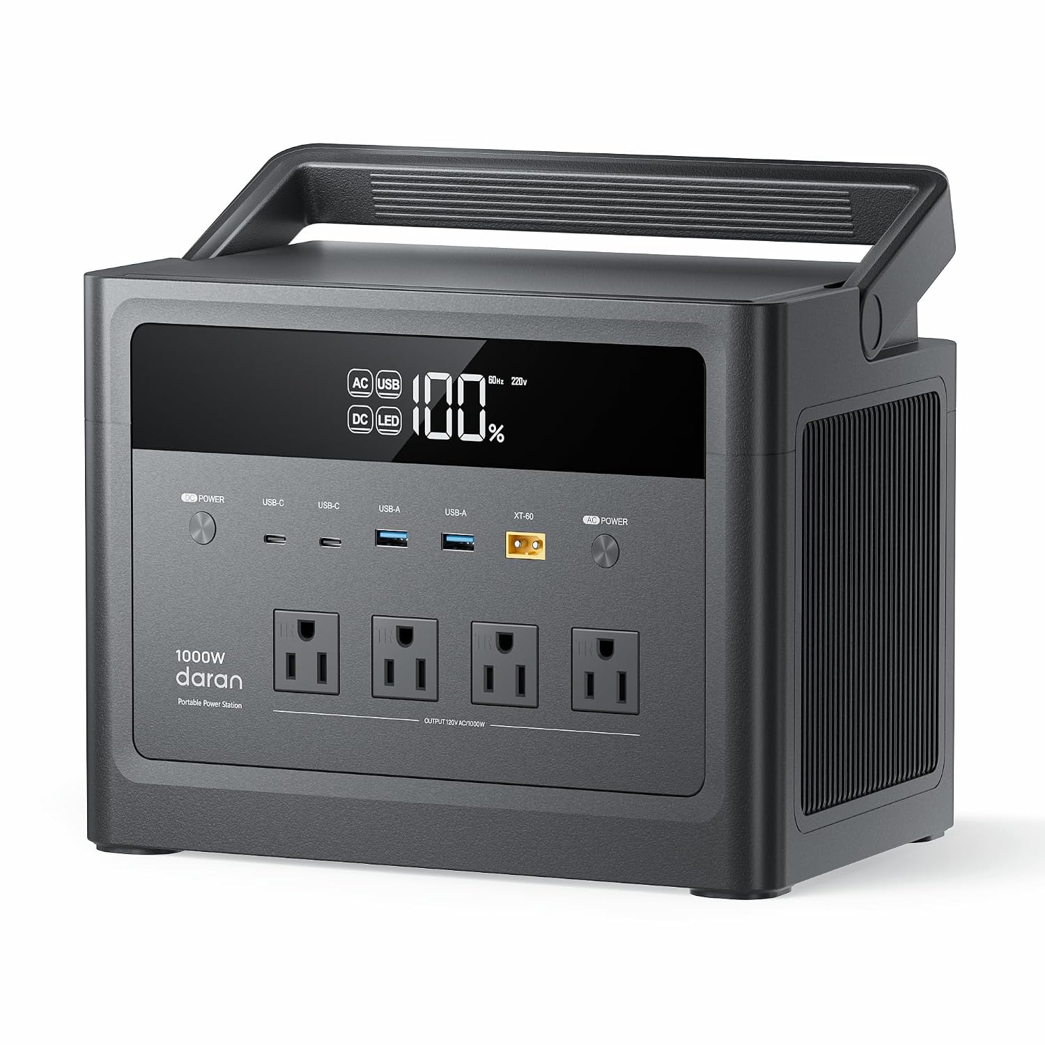 Stazione di Alimentazione Port - Portable Power Station 1000W Pure Sine recensione e prezzo