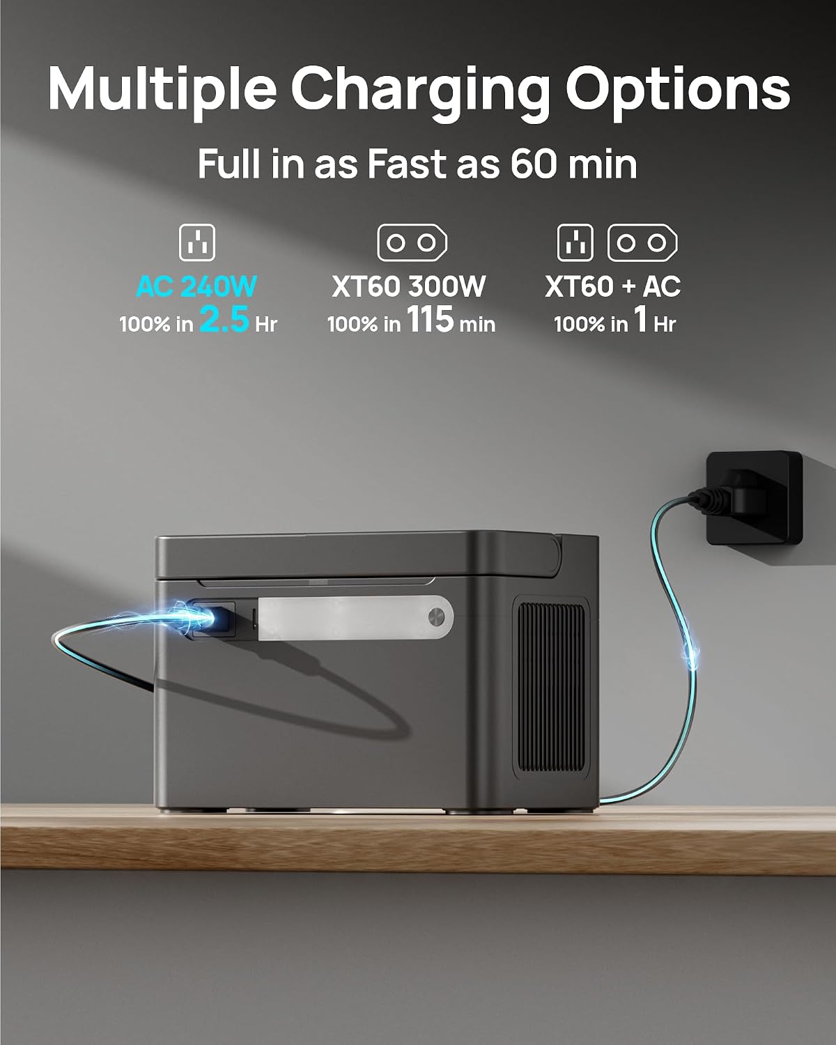 Stazione di Alimentazione Port - Portable Power Station 1000W Pure Sine recensione e prezzo