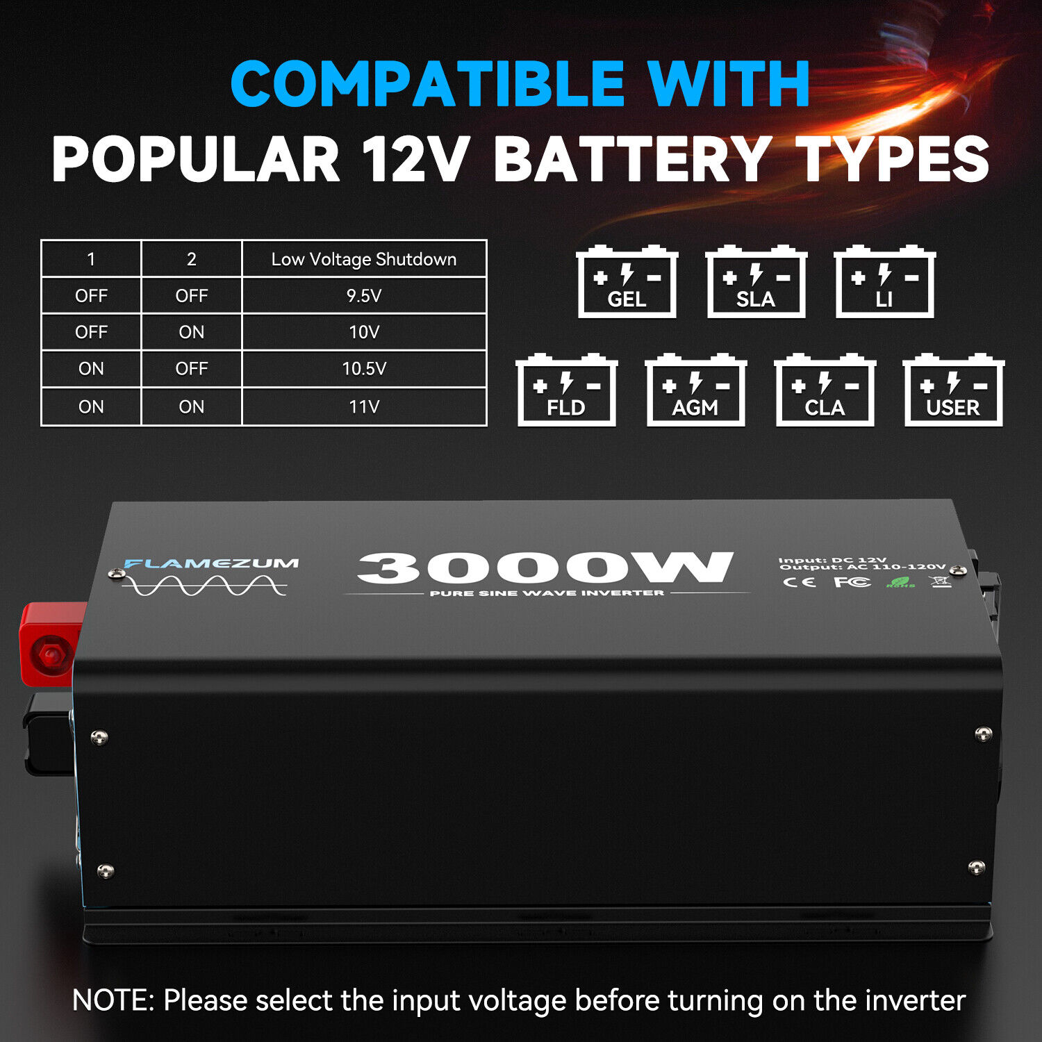 Inverter di Potenza a Onda Sin - Solar Generator 3000W recensione e prezzo