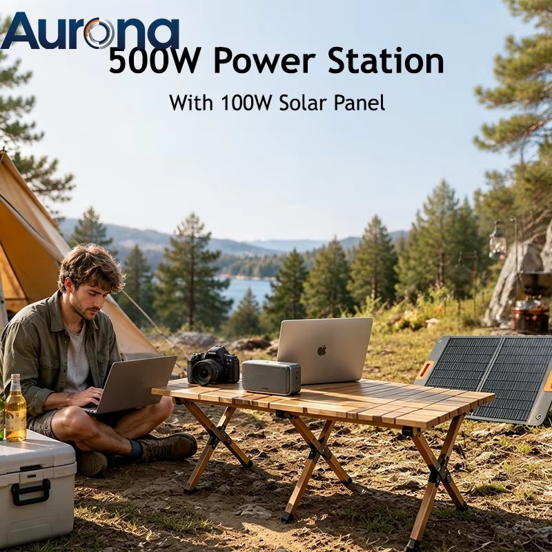 【Professionale】Stazione di ali - Portable Power Station 500W recensione e prezzo