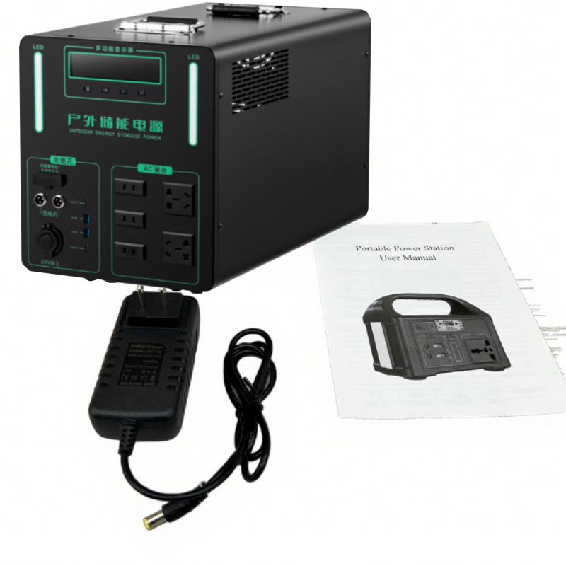 Centrale Elettrica con Pannell - Solar Generator 3000W recensione e prezzo