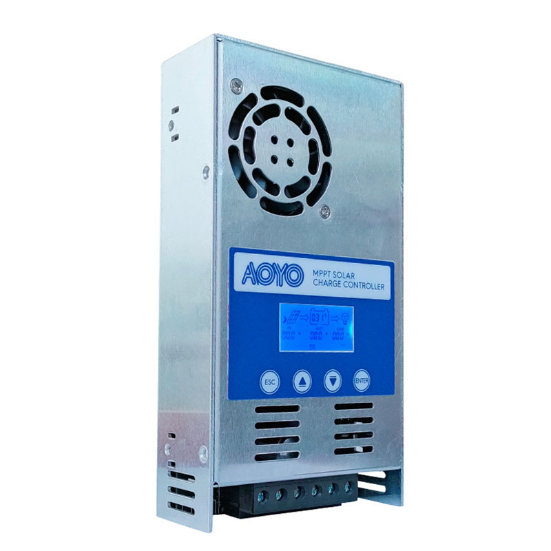 Regolatore di Carica Solare MP - Mppt Solar Charge Controller 60A recensione e prezzo