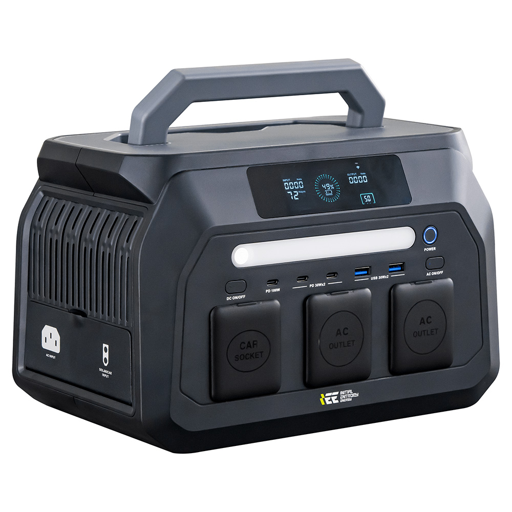 IEEtek P800, stazione di alime - Portable Power Station 300W Camping recensione e prezzo