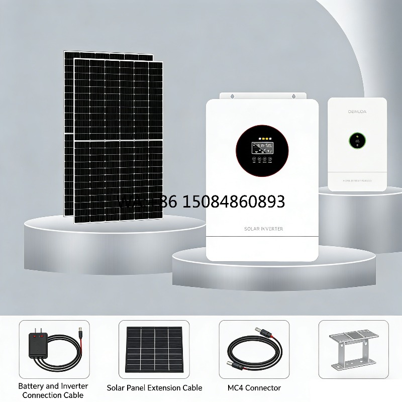 Generazione di energia solare  - Solar Generator Kit 400W Complete recensione e prezzo
