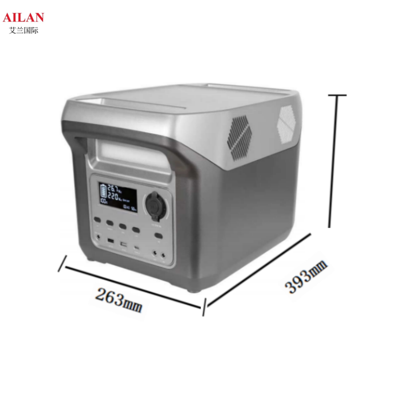 Stazione di Alimentazione Port - Portable Power Station 1000W Pure Sine recensione e prezzo