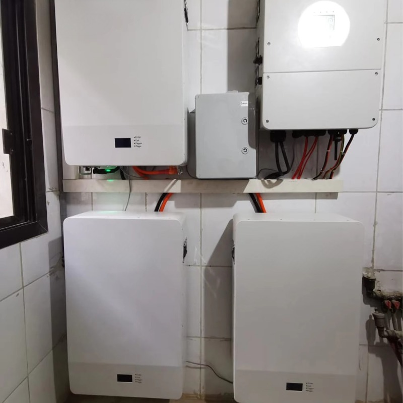 Sistema di Accumulo Energia So - Home Backup Battery 10Kwh Lifepo4 recensione e prezzo
