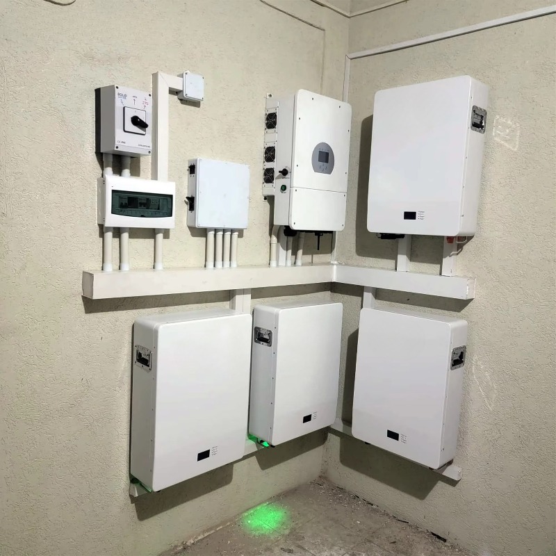 Sistema di Accumulo Energia So - Home Backup Battery 10Kwh Lifepo4 recensione e prezzo