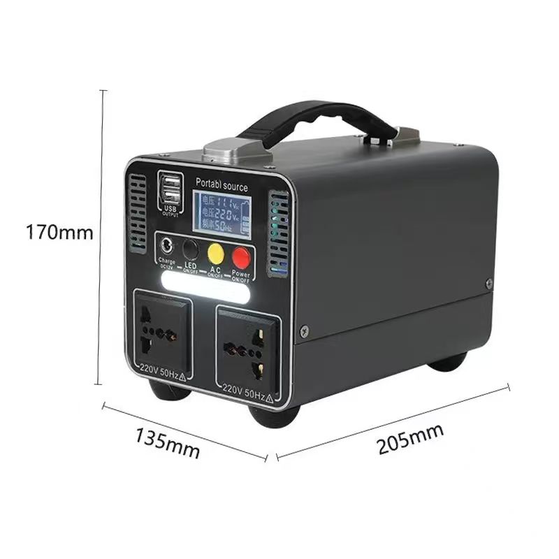 Stazione di alimentazione port - Portable Power Station 300W Camping recensione e prezzo