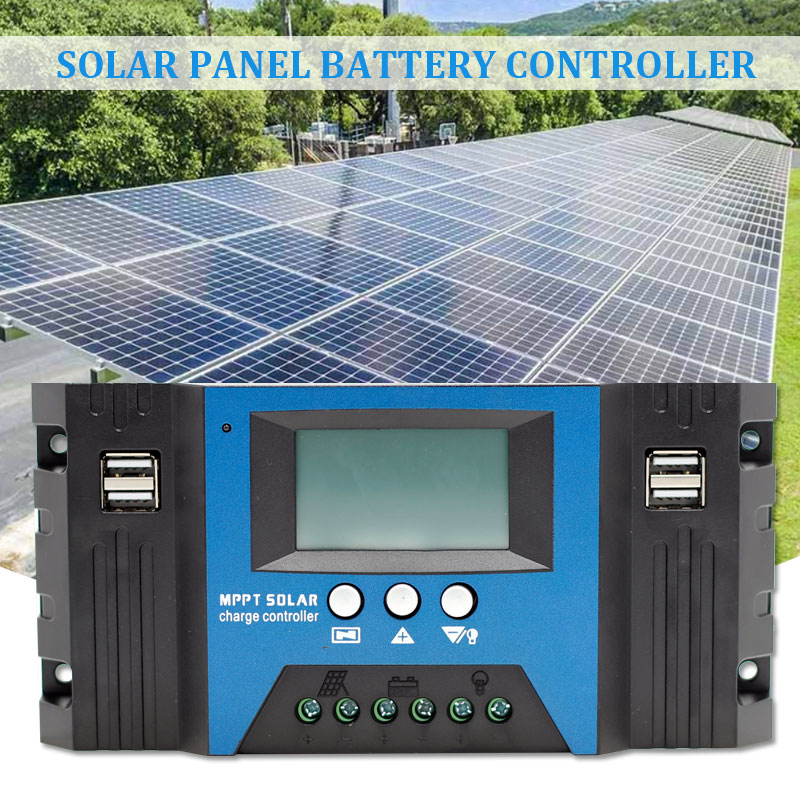 Regolatore solare MPPT 12V/24V - Mppt Solar Charge Controller 60A recensione e prezzo